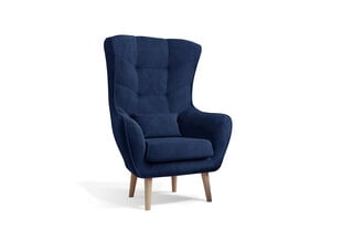 NORE Arti, sinisen värinen nojatuoli hinta ja tiedot | Nojatuolit | hobbyhall.fi