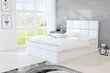 Sänky Flavio 180 x 200 cm, valkoinen hinta ja tiedot | Sängyt | hobbyhall.fi