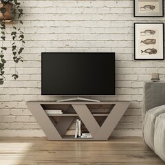 TV-taso Kalune Design 776, 110 cm, beige hinta ja tiedot | TV-tasot | hobbyhall.fi