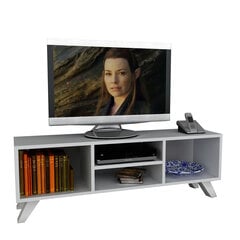 TV-taso Kalune Design 731, 125 cm, valkoinen hinta ja tiedot | TV-tasot | hobbyhall.fi