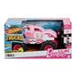 Jeeppi Hot Wheels Barbie, vaaleanpunainen hinta ja tiedot | Tyttöjen lelut | hobbyhall.fi