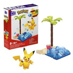 Rakennussarja Mega Construx Pokemon hinta ja tiedot | Mega Construx Lapset | hobbyhall.fi