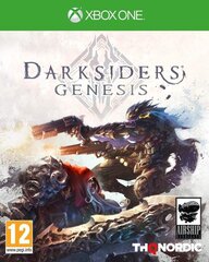 Xbox One peli Darksiders Genesis hinta ja tiedot | Tietokone- ja konsolipelit | hobbyhall.fi