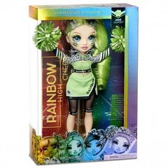 Mga Nukke RAINBOW High Cheer Jade Hunter 572060 hinta ja tiedot | Tyttöjen lelut | hobbyhall.fi