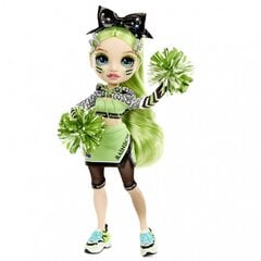 Mga Nukke RAINBOW High Cheer Jade Hunter 572060 hinta ja tiedot | Tyttöjen lelut | hobbyhall.fi