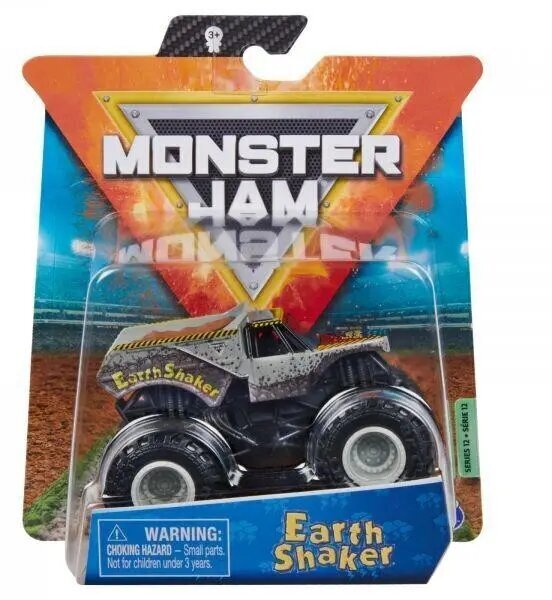 Auto Monster Jam Mix hinta ja tiedot | Poikien lelut | hobbyhall.fi