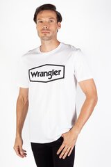 T-paita WRANGLER 112339325-S hinta ja tiedot | Miesten T-paidat | hobbyhall.fi