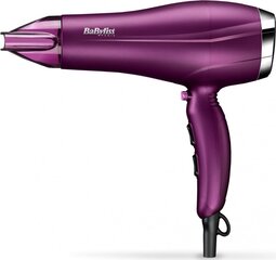 BaByliss Orchid 5513PE hiustenkuivaaja hinta ja tiedot | Hiustenkuivaajat | hobbyhall.fi