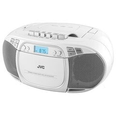 JVC RCE451W hinta ja tiedot | Kelloradiot ja herätyskellot | hobbyhall.fi