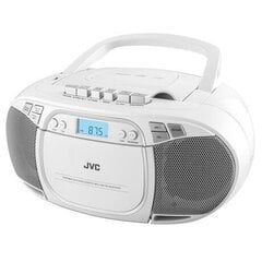 JVC RCE451W hinta ja tiedot | JVC Ääni- ja videolaitteet | hobbyhall.fi