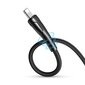 Mcdodo USB-Lightning-kaapeli, Mcdodo CA-7440, 0,2 m (musta) hinta ja tiedot | Kaapelit ja adapterit | hobbyhall.fi