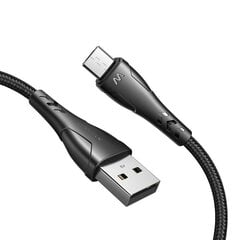 Mcdodo USB-mikro-USB-kaapeli, Mcdodo CA-7451, 1,2 m (musta) hinta ja tiedot | Mcdodo Televisiot ja lisätarvikkeet | hobbyhall.fi