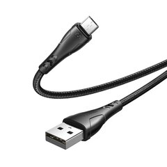 Mcdodo USB-mikro-USB-kaapeli, Mcdodo CA-7451, 1,2 m (musta) hinta ja tiedot | Kaapelit ja adapterit | hobbyhall.fi