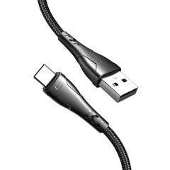 Mcdodo USB-USB-C-kaapeli, Mcdodo CA-7461, 1,2 m (musta) hinta ja tiedot | Mcdodo Televisiot ja lisätarvikkeet | hobbyhall.fi