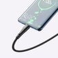 Mcdodo USB-USB-C-kaapeli, Mcdodo CA-7460, 0,2 m (musta) hinta ja tiedot | Kaapelit ja adapterit | hobbyhall.fi