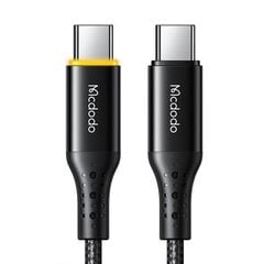 Mcdodo USB-C kaapeli CA-3461, 1,8 m hinta ja tiedot | Kaapelit ja adapterit | hobbyhall.fi