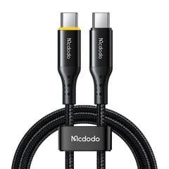 Mcdodo USB-C kaapeli CA-3461, 1,8 m hinta ja tiedot | Mcdodo Kodinkoneet ja kodinelektroniikka | hobbyhall.fi