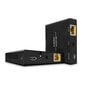 Lindy I/O EXTENDER HDMI 50M CAT6/38205 LINDY hinta ja tiedot | Adapterit | hobbyhall.fi