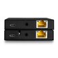 Lindy I/O EXTENDER HDMI 50M CAT6/38205 LINDY hinta ja tiedot | Adapterit | hobbyhall.fi