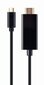 Gembird Kaapeli USB-C-HDMI-uros 4K 60Hz 2m hinta ja tiedot | Kaapelit ja adapterit | hobbyhall.fi