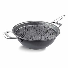 Pensofal Wok-pannu kannella Invictum Professional, 24 cm hinta ja tiedot | Kattilat ja painekattilat | hobbyhall.fi