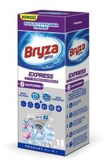 Bryza Lanza Express 8 Action Fresh pesukonepesuaine 250ml hinta ja tiedot | Pyykinpesuaineet | hobbyhall.fi
