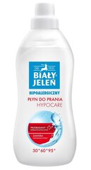 Pyykinpesuaine Biały Jeleń Hypocare, 1000ml hinta ja tiedot | Pyykinpesuaineet | hobbyhall.fi