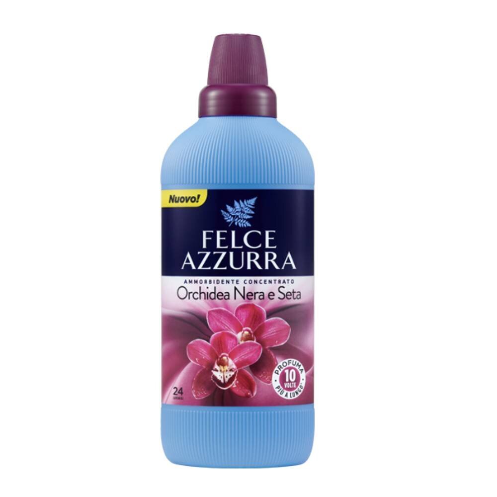 Huuhteluainetiiviste Felce Azzurra Orchid Nera, 1025ml hinta ja tiedot | Pyykinpesuaineet | hobbyhall.fi