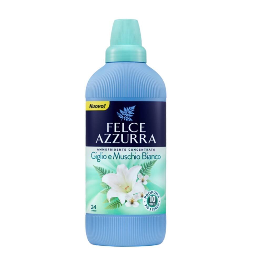 Huuhteluainetiiviste Felce Azzurra White Musk, 1025ml hinta ja tiedot | Pyykinpesuaineet | hobbyhall.fi