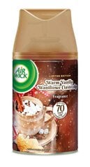 Air Wick Freshmatic täyttö automaattiseen ilmanraikastimeen Vanilla Cookie 250ml hinta ja tiedot | Air Wick Koti ja keittiö | hobbyhall.fi