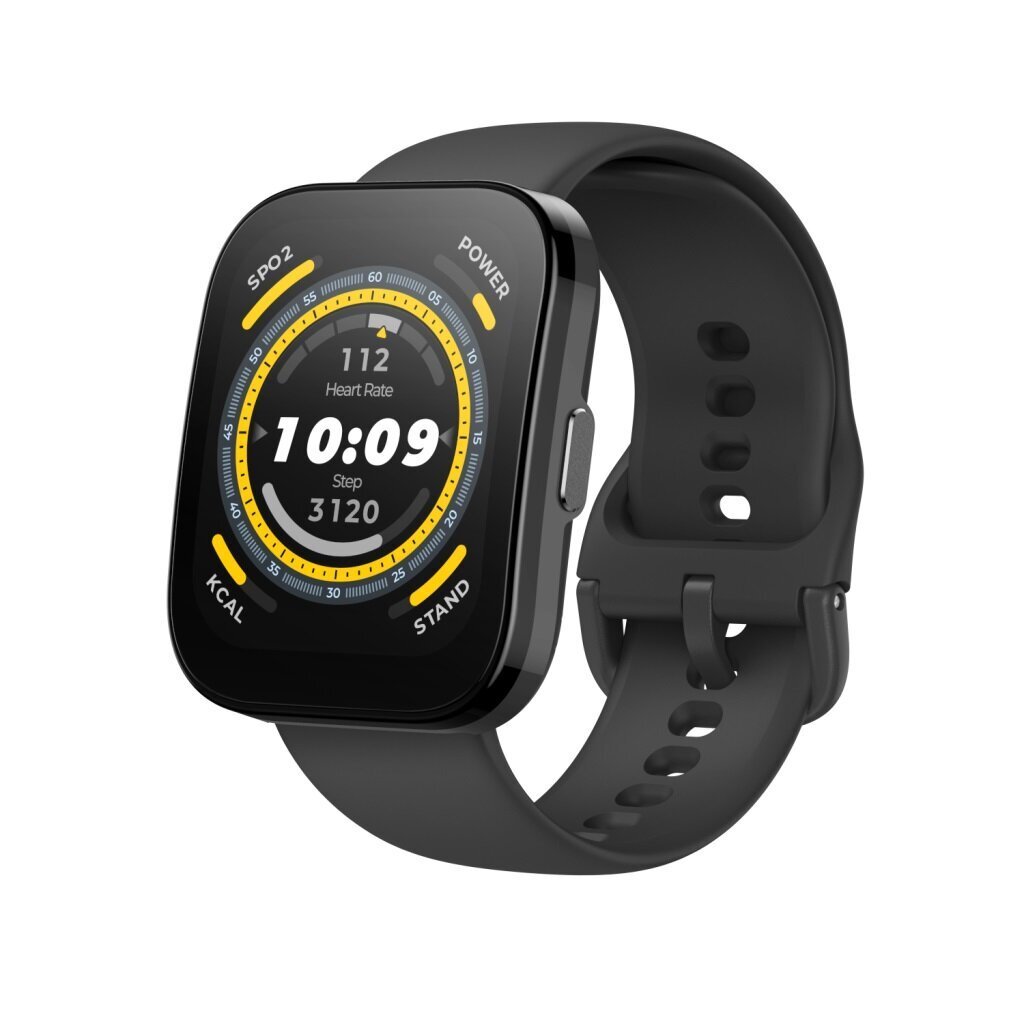 Huami Amazfit Bip 5 Soft Black W2215EU1N hinta ja tiedot | Älykellot | hobbyhall.fi