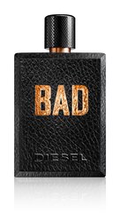 Diesel Bad EDT miehille 125 ml hinta ja tiedot | Miesten hajuvedet | hobbyhall.fi