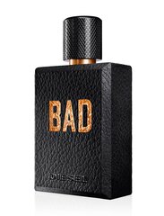 Diesel Bad EDT miehille 125 ml hinta ja tiedot | Diesel Hajuvedet ja kosmetiikka | hobbyhall.fi