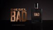 Diesel Bad EDT miehille 125 ml hinta ja tiedot | Miesten hajuvedet | hobbyhall.fi