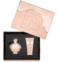 Paco Rabanne Olympea - EDP 50 ml + vartalovoide 75 ml hinta ja tiedot | Naisten hajuvedet | hobbyhall.fi