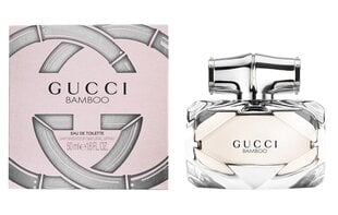 Gucci Bamboo Eau de Toilette EDT, 75ml hinta ja tiedot | Naisten hajuvedet | hobbyhall.fi