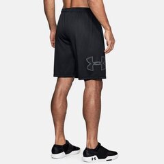 Under Armour miesten treenishortsit UA Tech™ Graphic Shorts 1306443-003-M hinta ja tiedot | Miesten housut | hobbyhall.fi