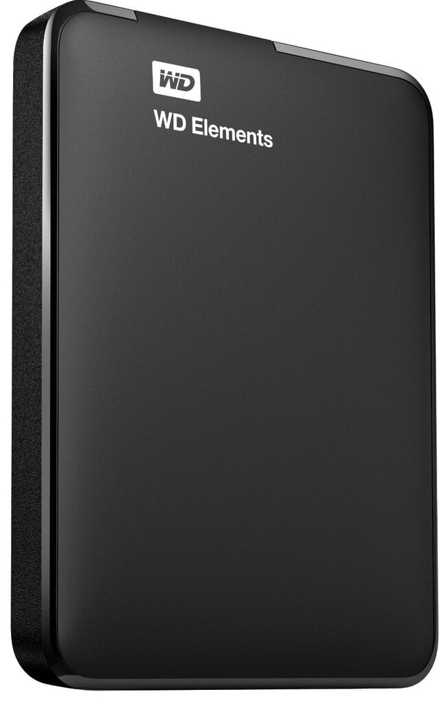 WD Elements ext portable HDD USB3.0 2TB hinta ja tiedot | Ulkoiset kovalevyt | hobbyhall.fi