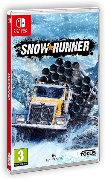 Snowrunner Nintendo Switch/Lite