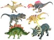 Dinosaurus setti 6 kpl hinta ja tiedot | Poikien lelut | hobbyhall.fi
