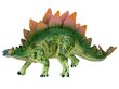 Dinosaurus setti 6 kpl hinta ja tiedot | Poikien lelut | hobbyhall.fi