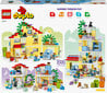 10994 ®LEGO DUPLO 3-in-1-omakotitalo hinta ja tiedot | LEGOT ja rakennuslelut | hobbyhall.fi