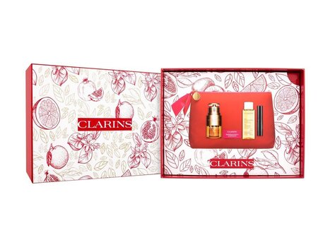 Clarins-ihonhoitopakkaus hinta ja tiedot | Silmänympärysvoiteet ja seerumit | hobbyhall.fi