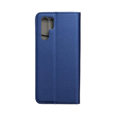 Huawei P30 Pro (6,47”) SMART lompakkokotelo - Sininen hinta ja tiedot | Smart Matkapuhelimet ja tarvikkeet | hobbyhall.fi