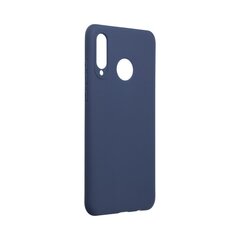Huawei P30 Lite (6,15″) Forcell SOFT Suojakuori – Sininen hinta ja tiedot | Puhelimen kuoret ja kotelot | hobbyhall.fi