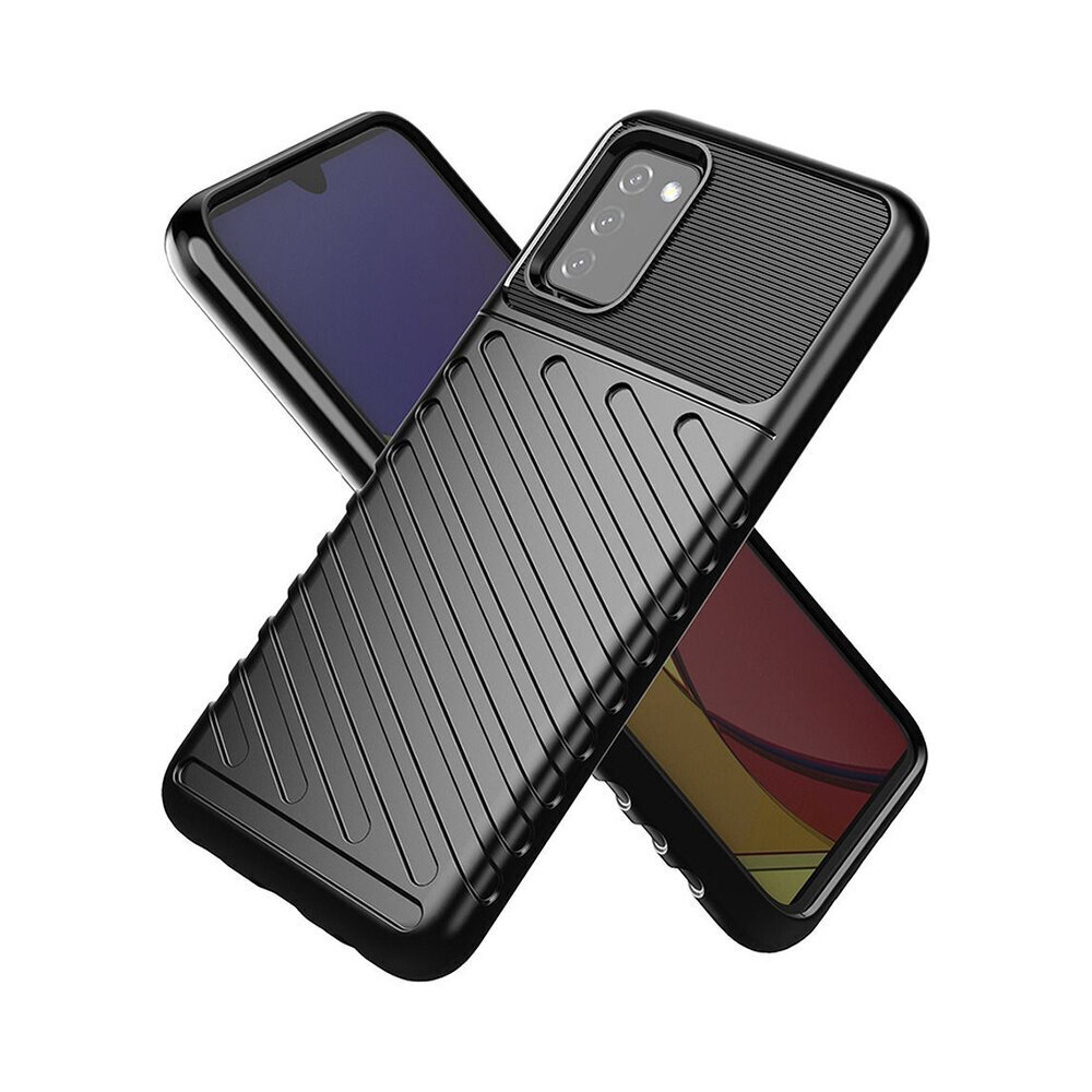 Samsung Galaxy S20 FE / S20 FE 5G (6,5") THUNDER Suojakuori hinta ja tiedot | Puhelimen kuoret ja kotelot | hobbyhall.fi