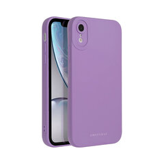 iPhone Xr (6,1″) Roar Luna Suojakuori - Violetti hinta ja tiedot | Roar Matkapuhelimet ja tarvikkeet | hobbyhall.fi