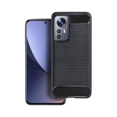 Xiaomi Mi 12 Lite (6,55”) CARBON Suojakuori hinta ja tiedot | Puhelimen kuoret ja kotelot | hobbyhall.fi