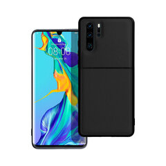 Forcell NOBLE Huawei P30 Pro (6,47″) Suojakuori - Musta hinta ja tiedot | Puhelimen kuoret ja kotelot | hobbyhall.fi