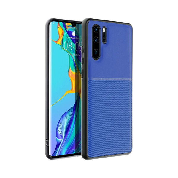 Forcell NOBLE Huawei P30 Pro (6,47″) Suojakuori - Sininen